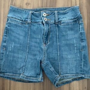 Anthropologie denim shorts - NWOT